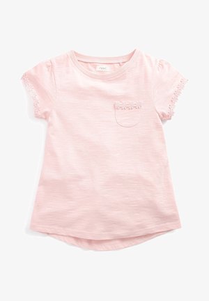 DAISY POCKET - Tricou cu imprimeu - pink