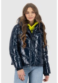 alife & kickin DAYANYAK A - Giacca invernale - marine