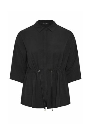 Evans, PLUS SIZE JACKETS - Veste légère - black