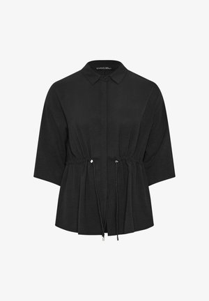 Evans, PLUS SIZE JACKETS - Veste légère - black