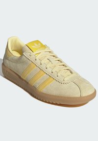 adidas Originals BRMD - Sapatilhas - almost yellow   yellow   gum