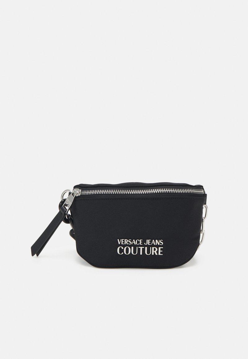 Versace Jeans Couture MULTIPOCKET BAGS BELTBAG Bum bag black