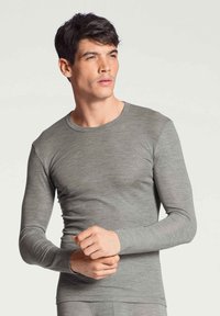 Calida Unterhemd/-shirt - platin melé