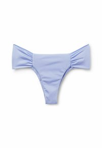 SHINY - Bikiniunderdel - light blue
