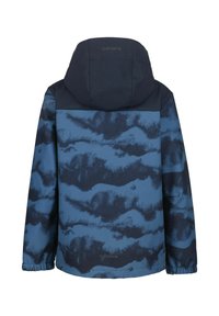 Icepeak KREMMEN JR - Giacca softshell - aqua