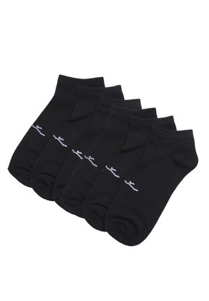 Karl Kani, 6 PACKS - Chaussettes - black