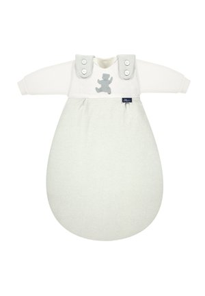 4 JAHRESZEITEN BABY-MÄXCHEN - Baby's sleeping bag - Smoky Stripe