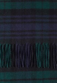 Johnstons of Elgin SCARF UNISEX - Scarf - black watch