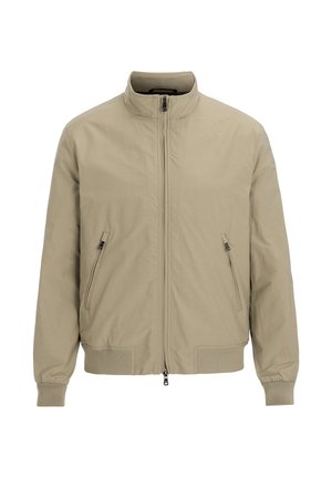 Bomberjacks - nubuck beige