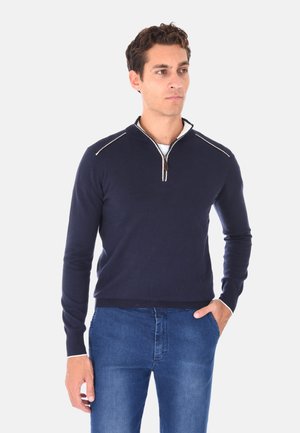 Maglione - blu