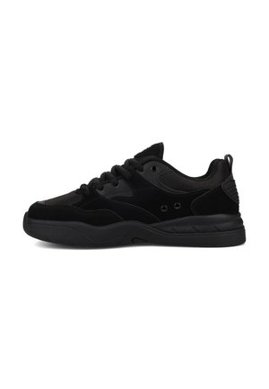 ASCEND - Road running shoes - black black black