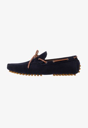 Mocassini - dark blue