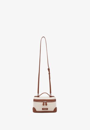 Diana&Co, DIANA&CO CROSSBODY BAG - Handtas - cognac
