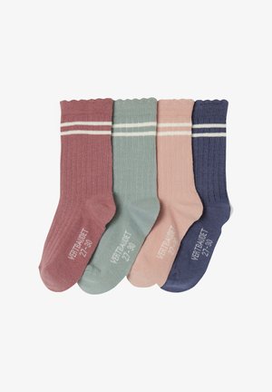 Sterntaler Glitzer Flitzer Air Socks, Size: 22, Silver Sterntaler Glitzer Flitzer Air Socks, Size: 22, Silver