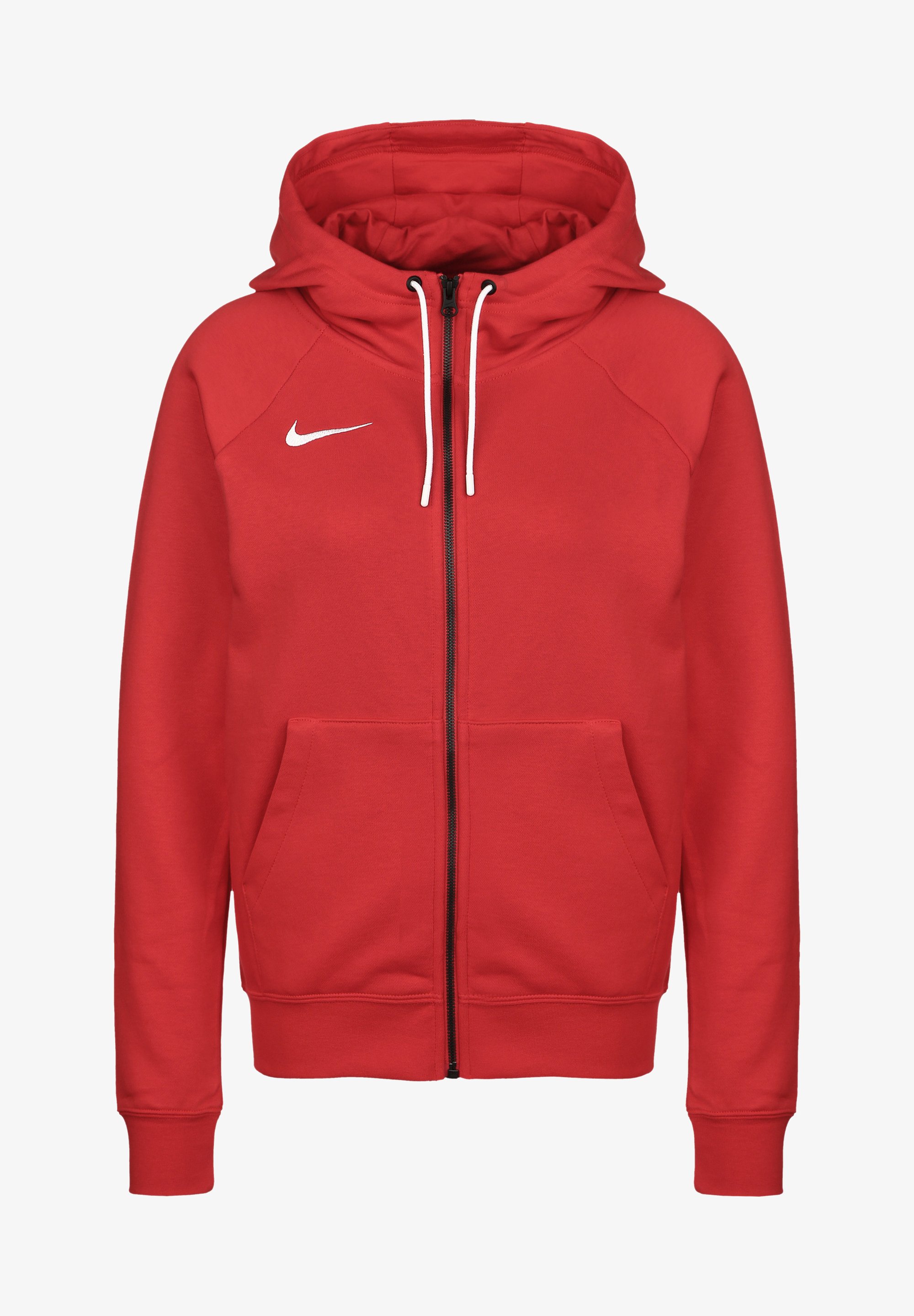 Nike Performance W NK FLC PARK20 FZ HOODIE Zip-up sweatshirt