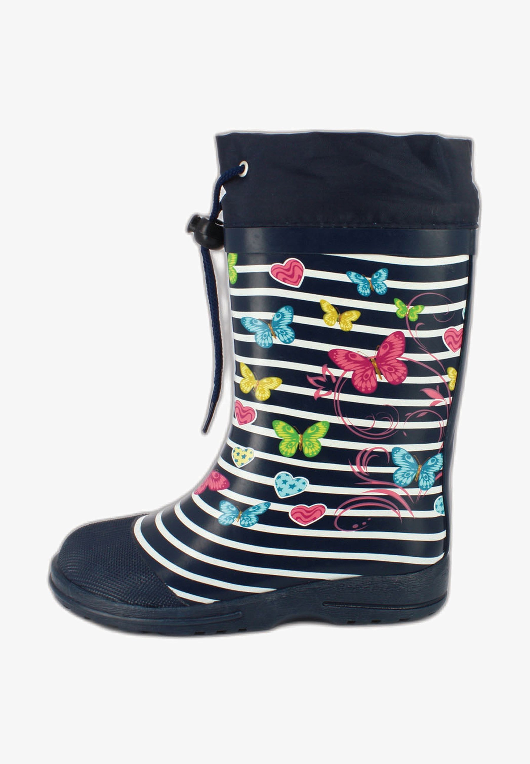 BeckRainbowMeisjesRubberlaarzenRubberen broek, blauw, 30 EU BeckRainbowMeisjesRubberlaarzenRubberen broek, blauw, 30 EU