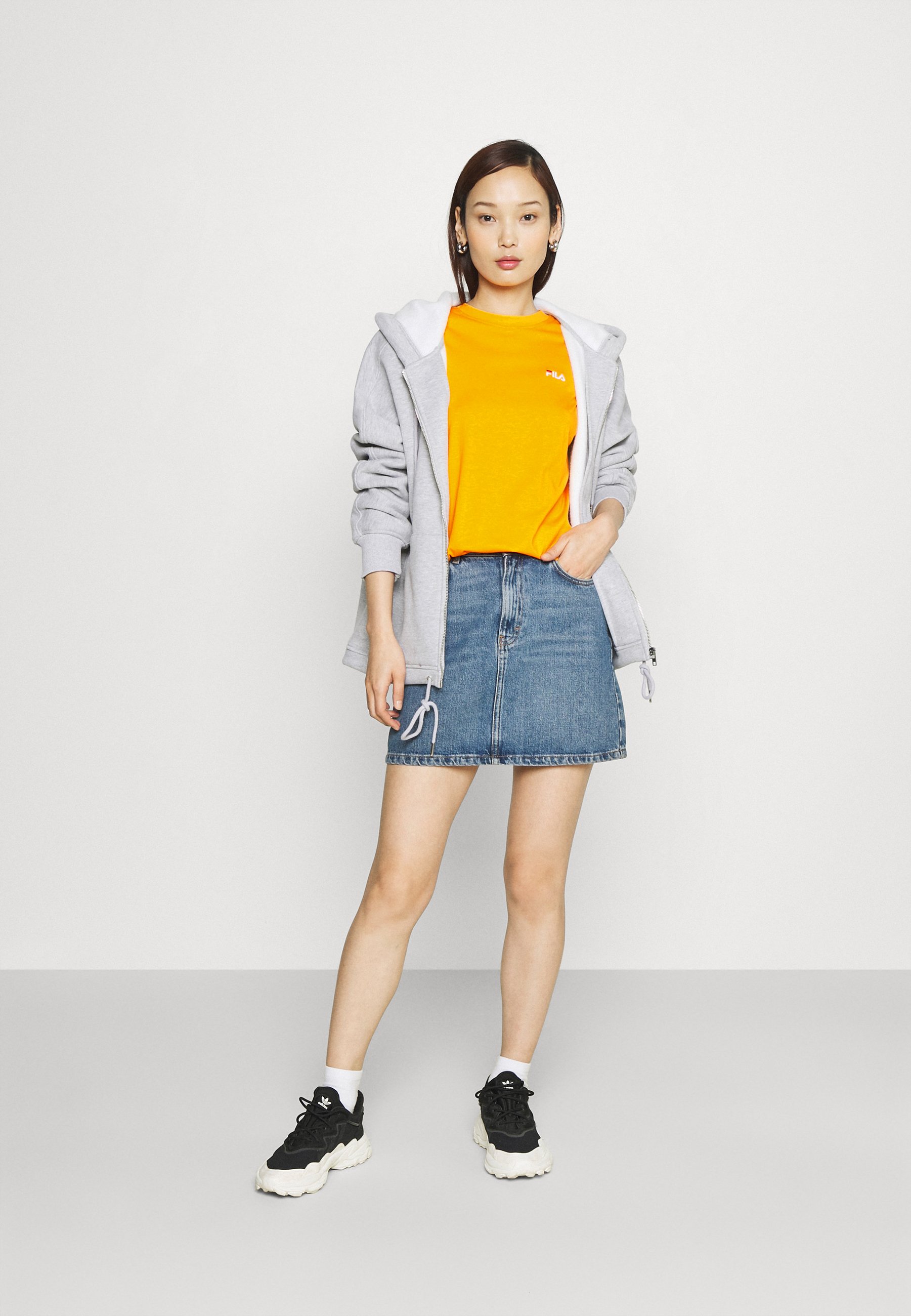 Damen EARA TEE - T-Shirt basic Damen EARA TEE - T-Shirt basic