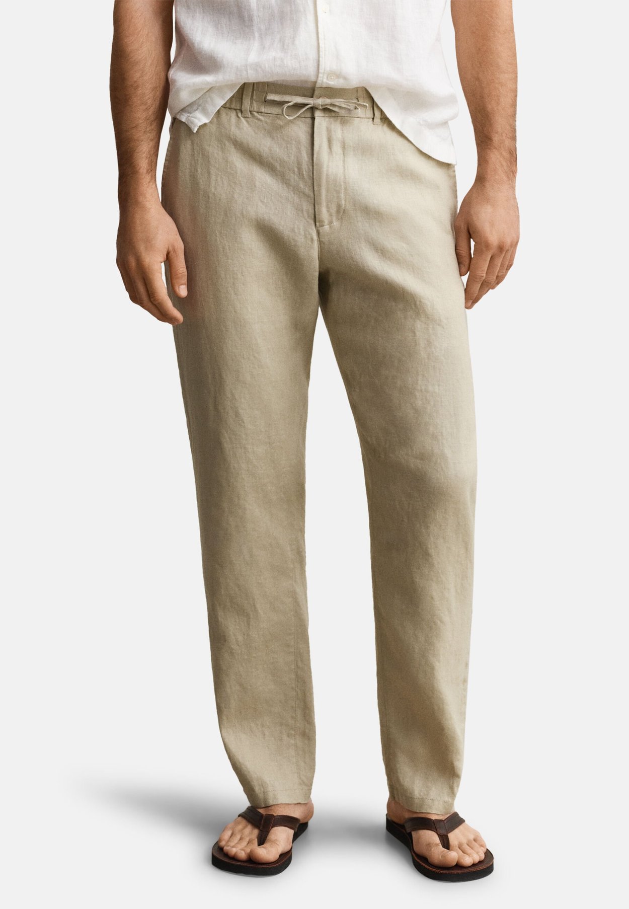 Stoffhose