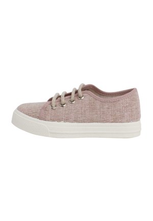 BASKETS EN LIN - Baskets basses - maquillaje