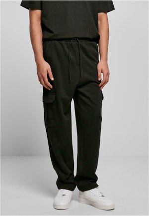 CARGO  - Tracksuit bottoms - black