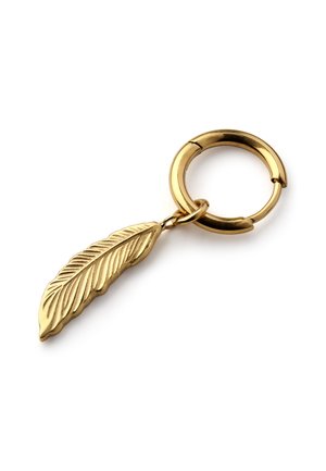 FLARE - Earrings - gold-coloured