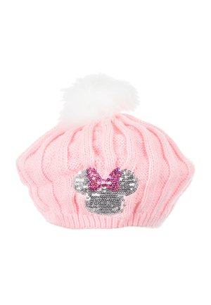 Mütze - rosa