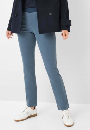 STYLE PAMINA - Broek - smoky blue