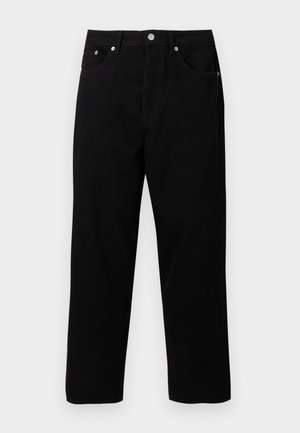 Only & Sons, ONSFADE LOOSE BOX - Džínsy široké - black