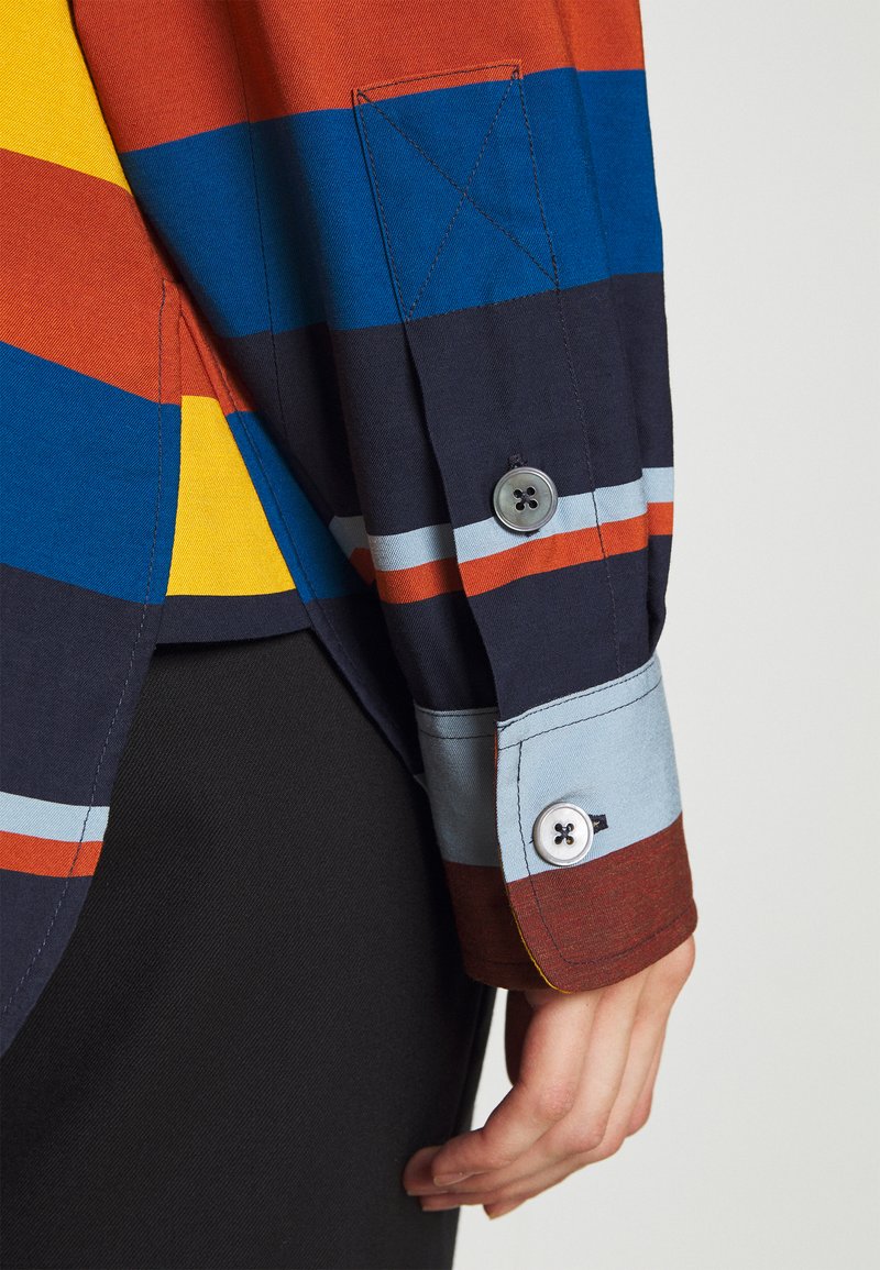 Damen Bekleidung | Paul Smith SHIRT Hemdbluse multicoloured/mehrfarbig - LM71217 Damen Bekleidung | Paul Smith SHIRT Hemdbluse multicoloured/mehrfarbig - LM71217
