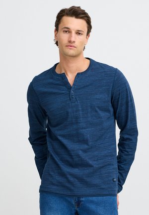 BHTee - Topper langermet - dress blues