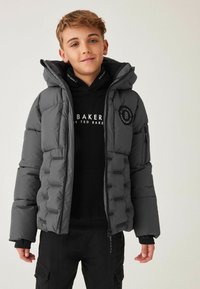 Baker by Ted Baker SHOWER RESISTANT HEATSEAL REGULAR FIT - Jachetă de iarnă - grey