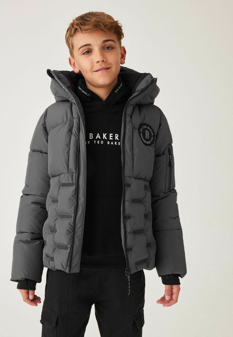 Baker by Ted Baker SHOWER RESISTANT HEATSEAL REGULAR FIT - Jachetă de iarnă - grey