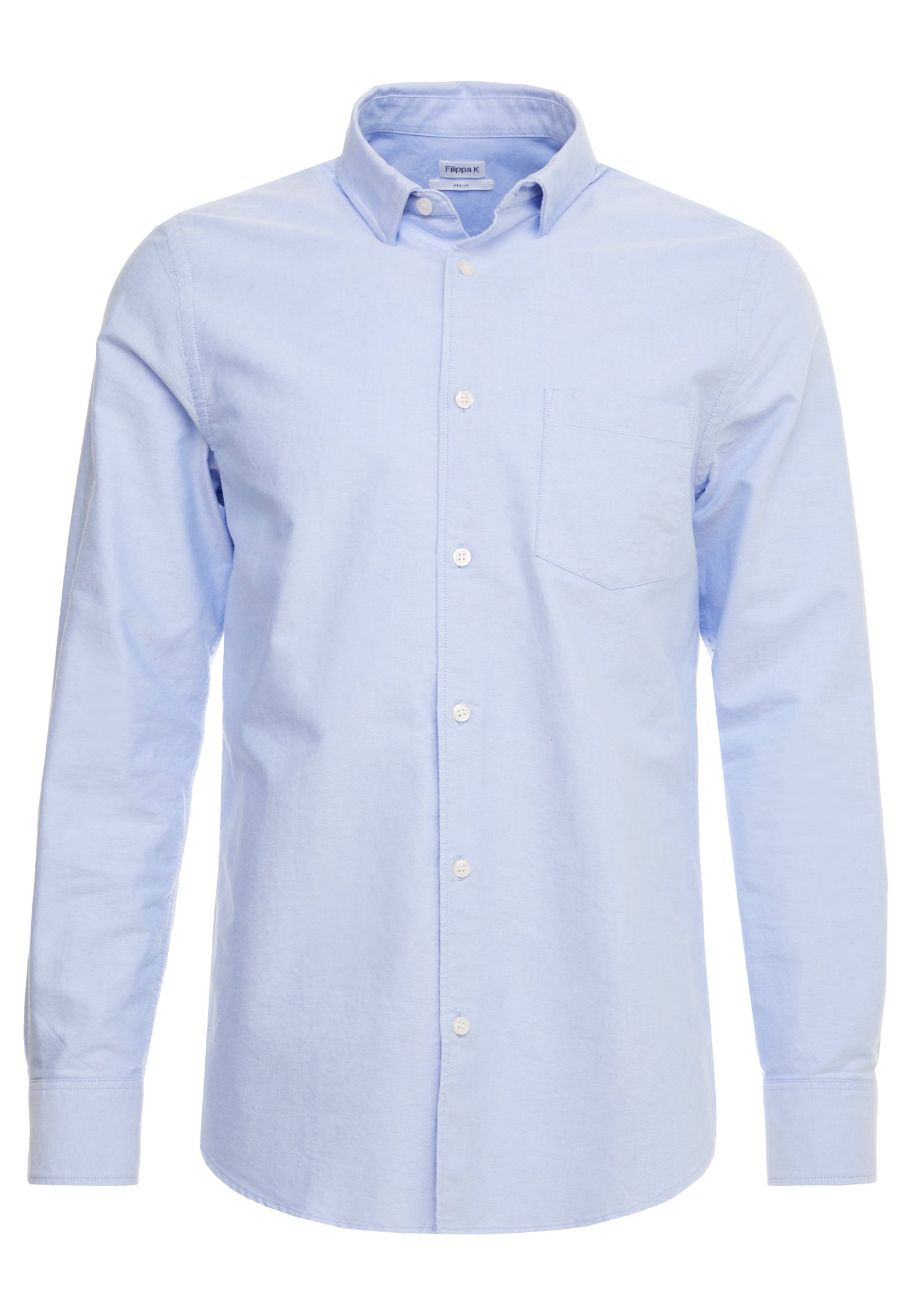 Filippa K TIM OXFORD SHIRT Skjorte light bluelyseblå Filippa K TIM OXFORD SHIRT Skjorte light bluelyseblå