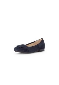 Gabor Comfort Ballerinaskor - blue