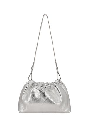 Kézitáska - silver