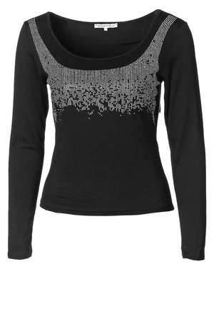 Longsleeve - black