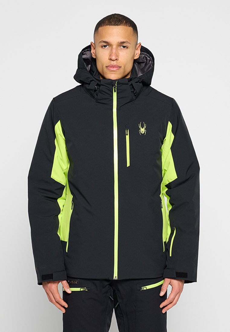 Spyder Ski jas wintergroen