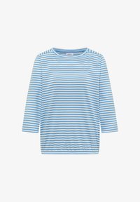 Non sélectionné, blau