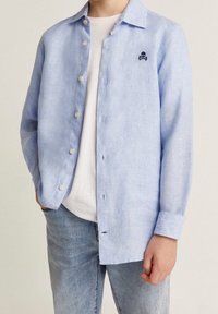 Scalpers Camicia - blue