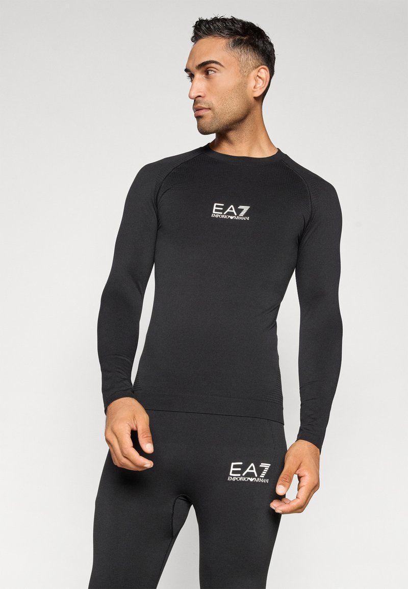 EA7 Emporio Armani SKI SEAMLESS KIT SET UNISEX Maglietta intima