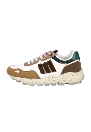 CLIMB - Zapatillas - white brown