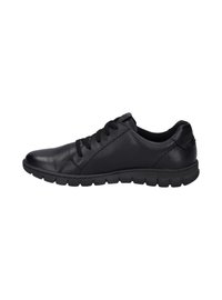 Josef Seibel Uomo Scarpe Basse Alan 02 – Pelle, Comode, Larghezza K (Forte), Chiusura A Strappo, Suola PU