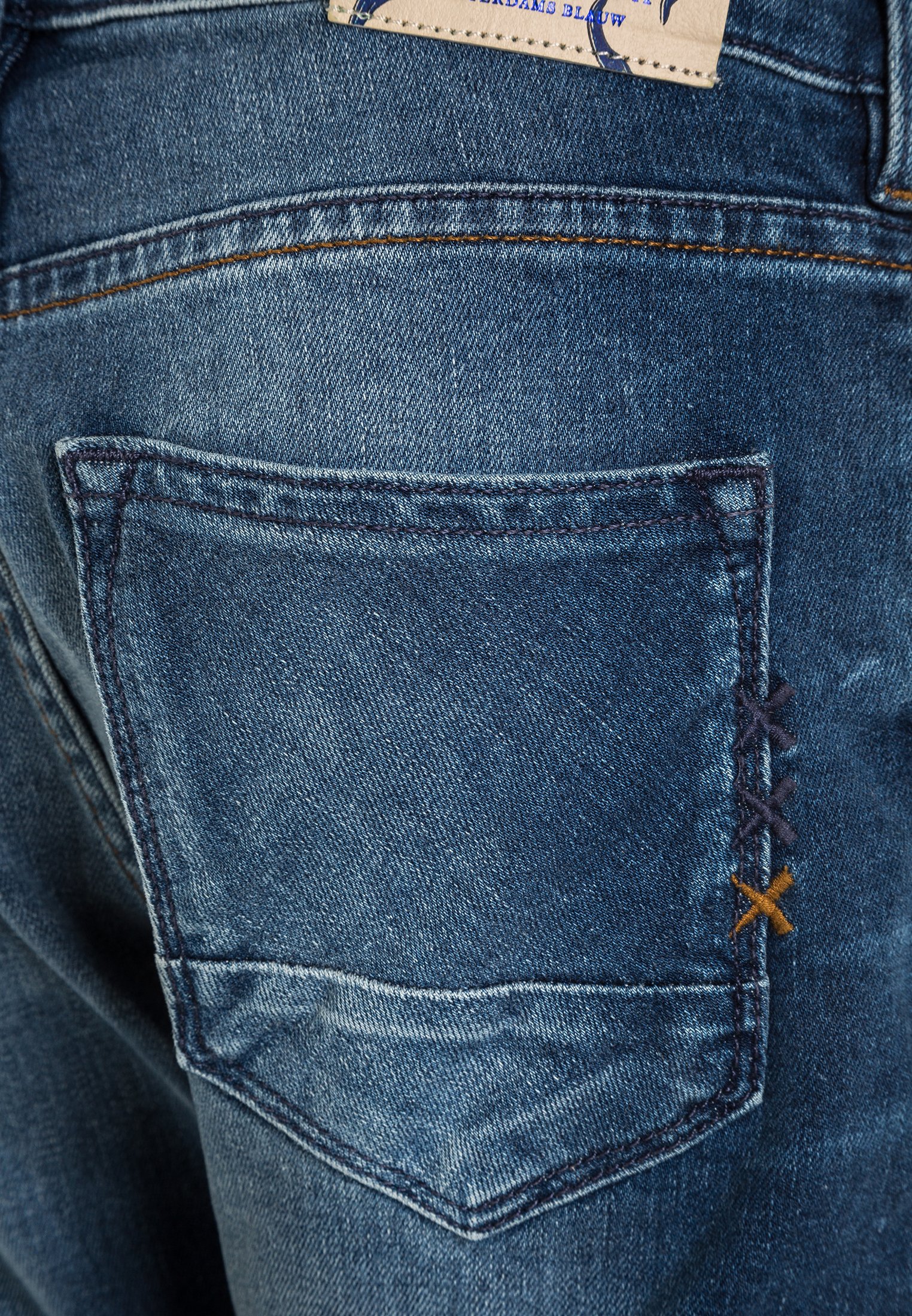 Scotch \u0026 Soda STRUMMER - Slim fit jeans 