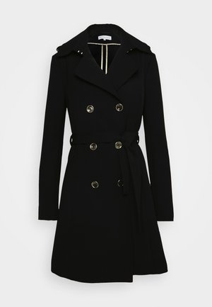 Patrizia Pepe, Trench - black