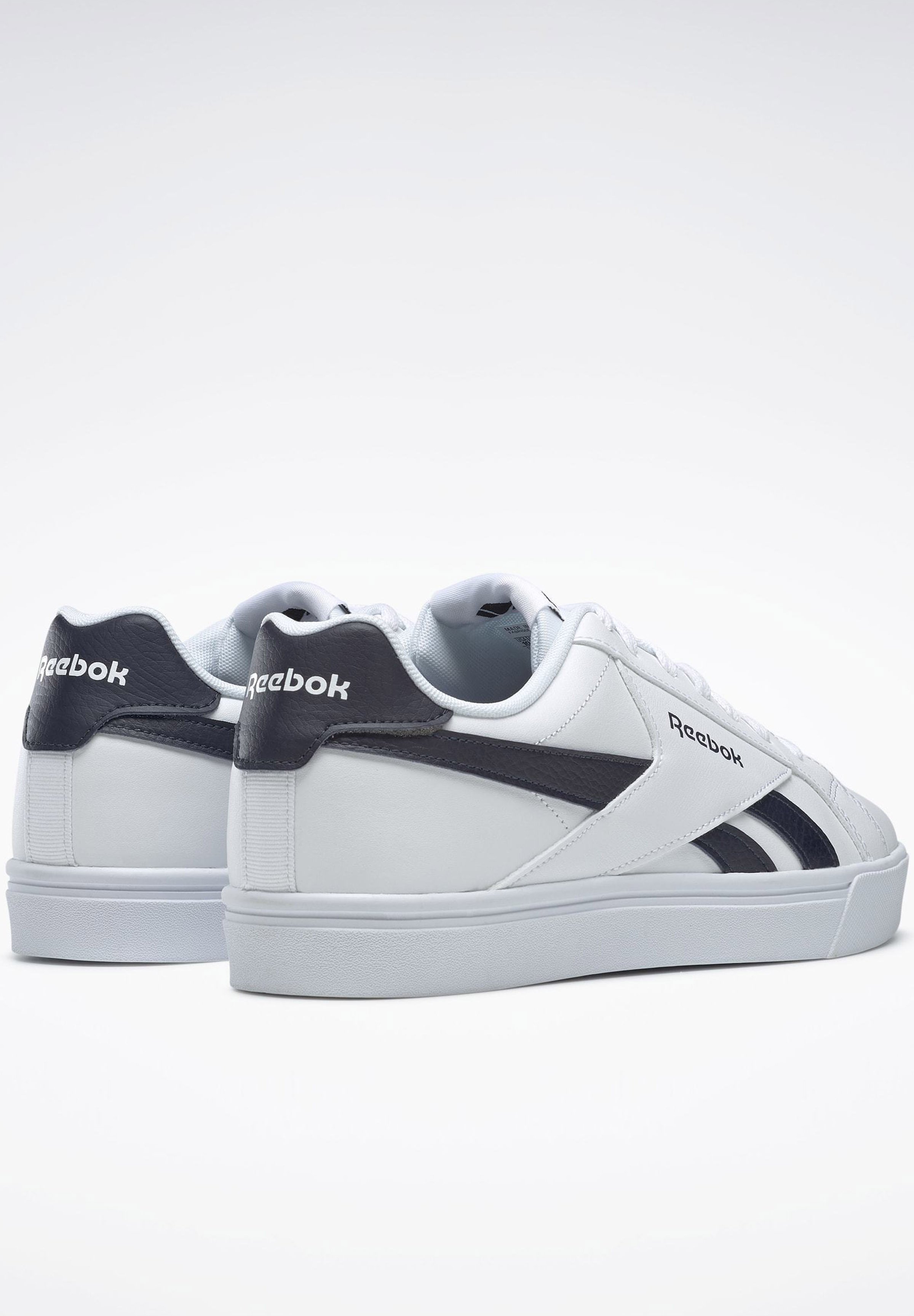 Reebok - Royal Classic 3.0 1V Rainbow Sneakers White - Babyshop.com