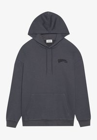 UNISEX - Felpa con cappuccio - dark grey