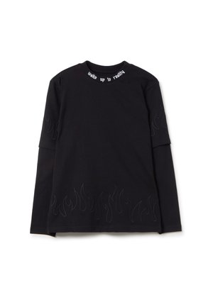 Longsleeve - black