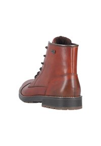 Rieker Bottines à lacets - braun