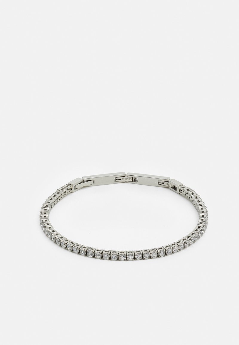 Guess ETERNITY - Bracelet - silver-coloured