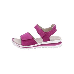 ara, Riemensandalette - rosa
